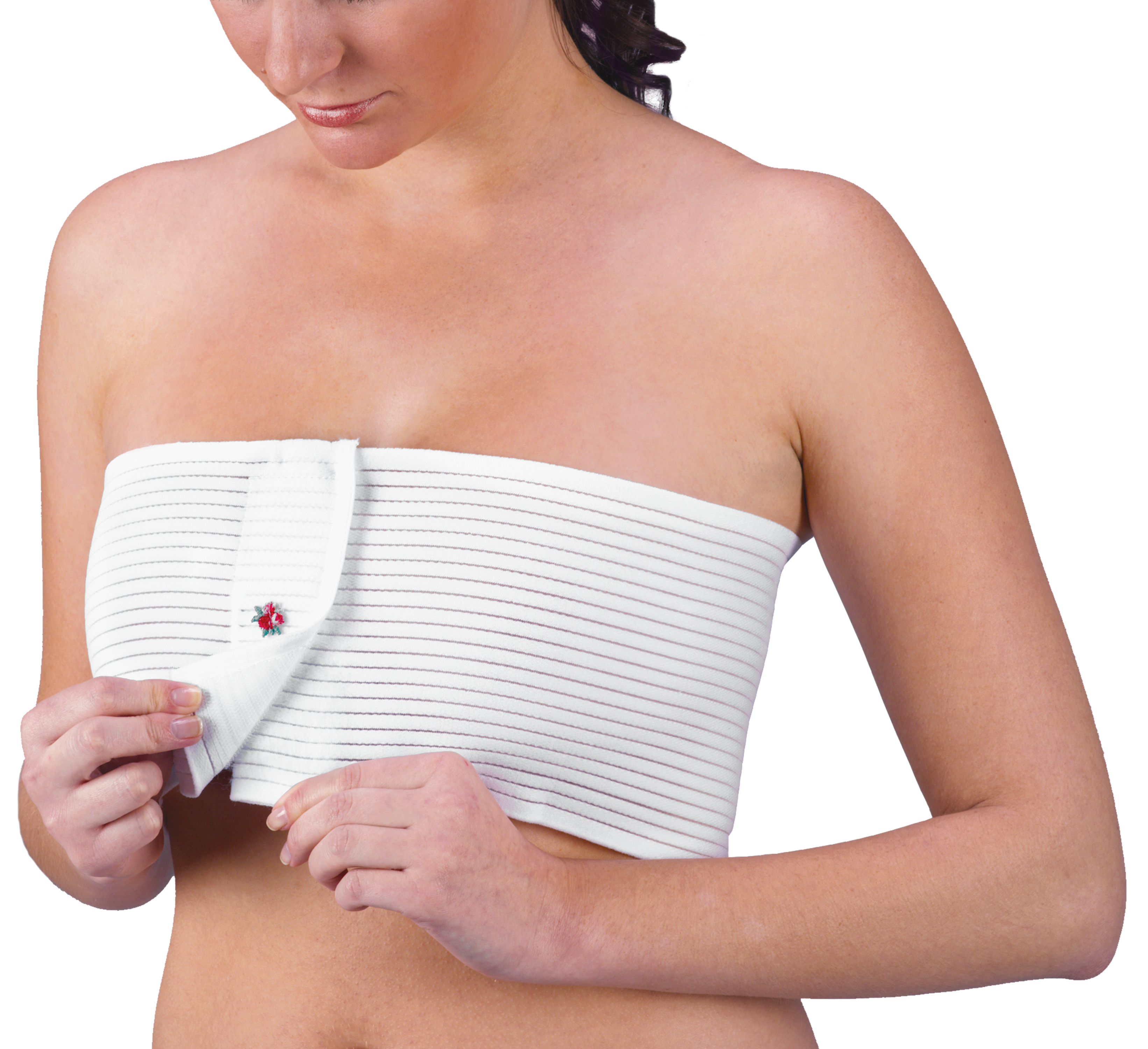 Brustkompressionsband 15,5cm breit